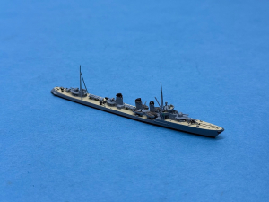 Zerstörer "Tigre" Decksbemalung (1 St.) F 1924 Neptun N 1466S